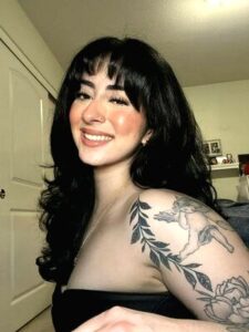 Aliağa Genç Escort Nilda